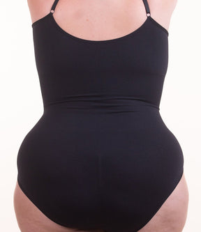 Body Curve – Body Moldeador con Abertura Higiénica (Tanga)