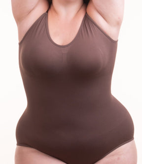 Body Curve – Body Moldeador con Abertura Higiénica (Tanga)