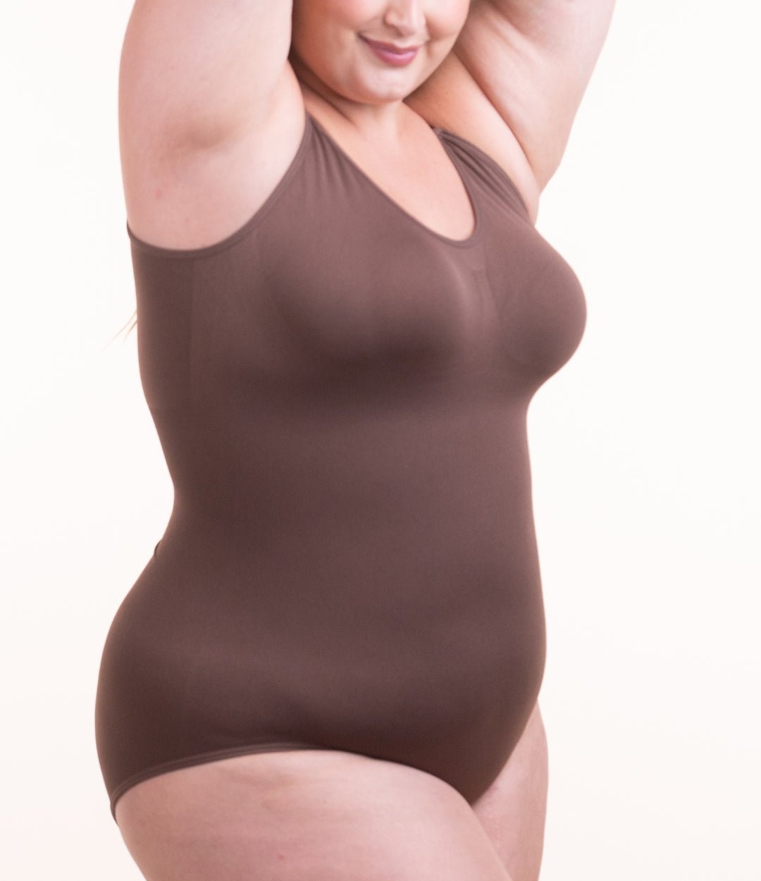 Body Curve – Body Moldeador con Abertura Higiénica (Tanga)