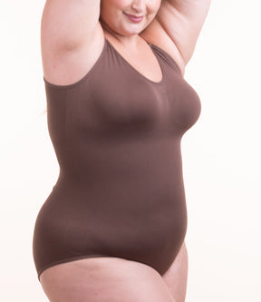 Body Curve – Body Moldeador con Abertura Higiénica (Tanga)