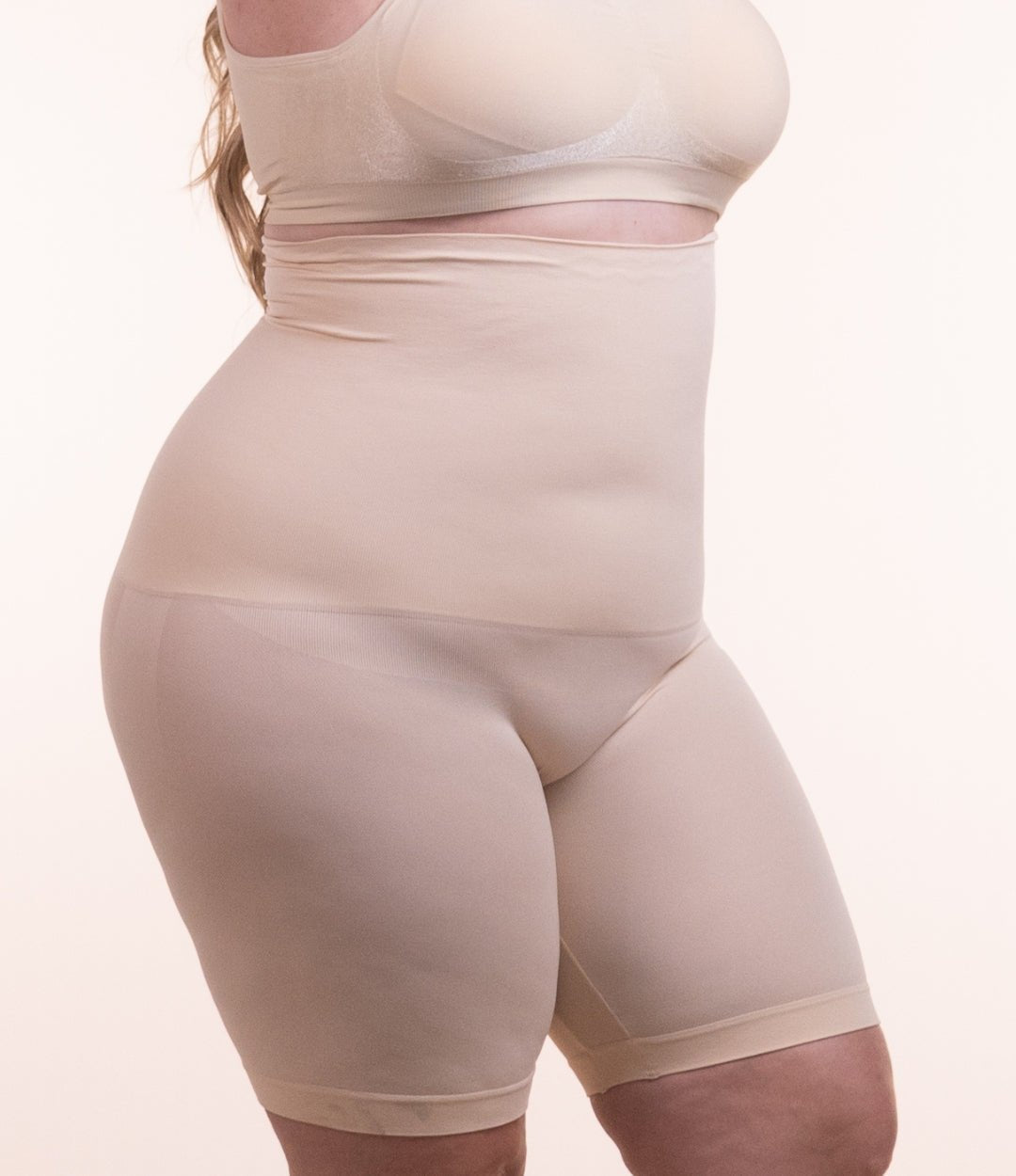 Slim Shaper – Short Moldeador con Silicona Antideslizante