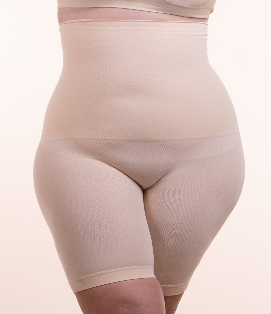 Slim Shaper – Short Moldeador con Silicona Antideslizante