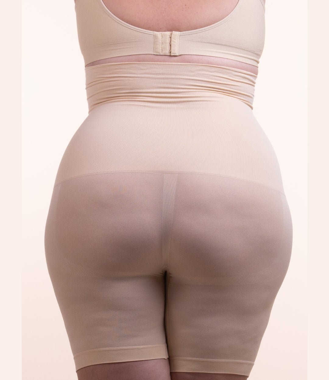 Slim Shaper – Short Moldeador con Silicona Antideslizante