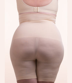 Slim Shaper – Short Moldeador con Silicona Antideslizante