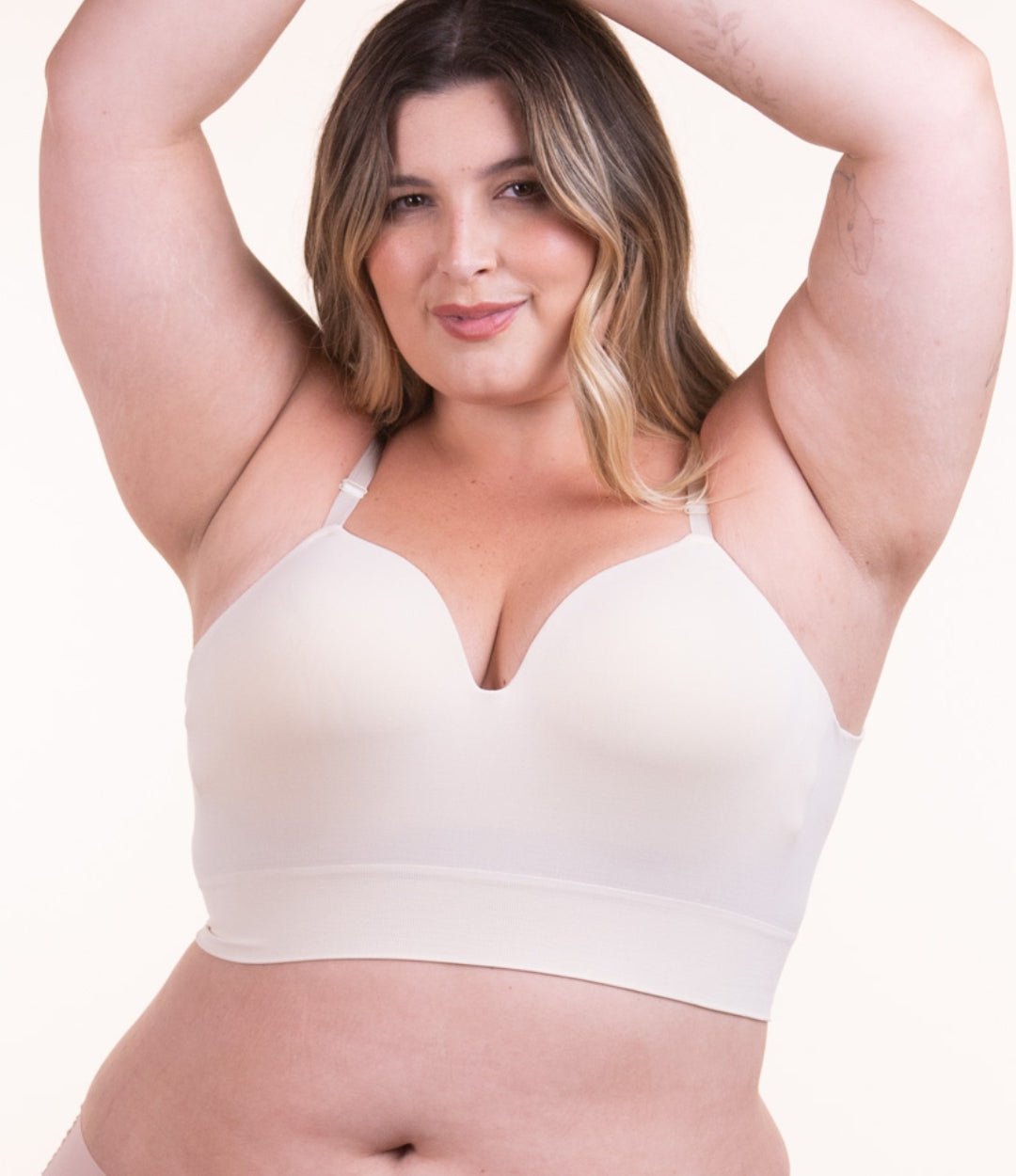 Brasier Chic con Alta Sujeción y Comodidad