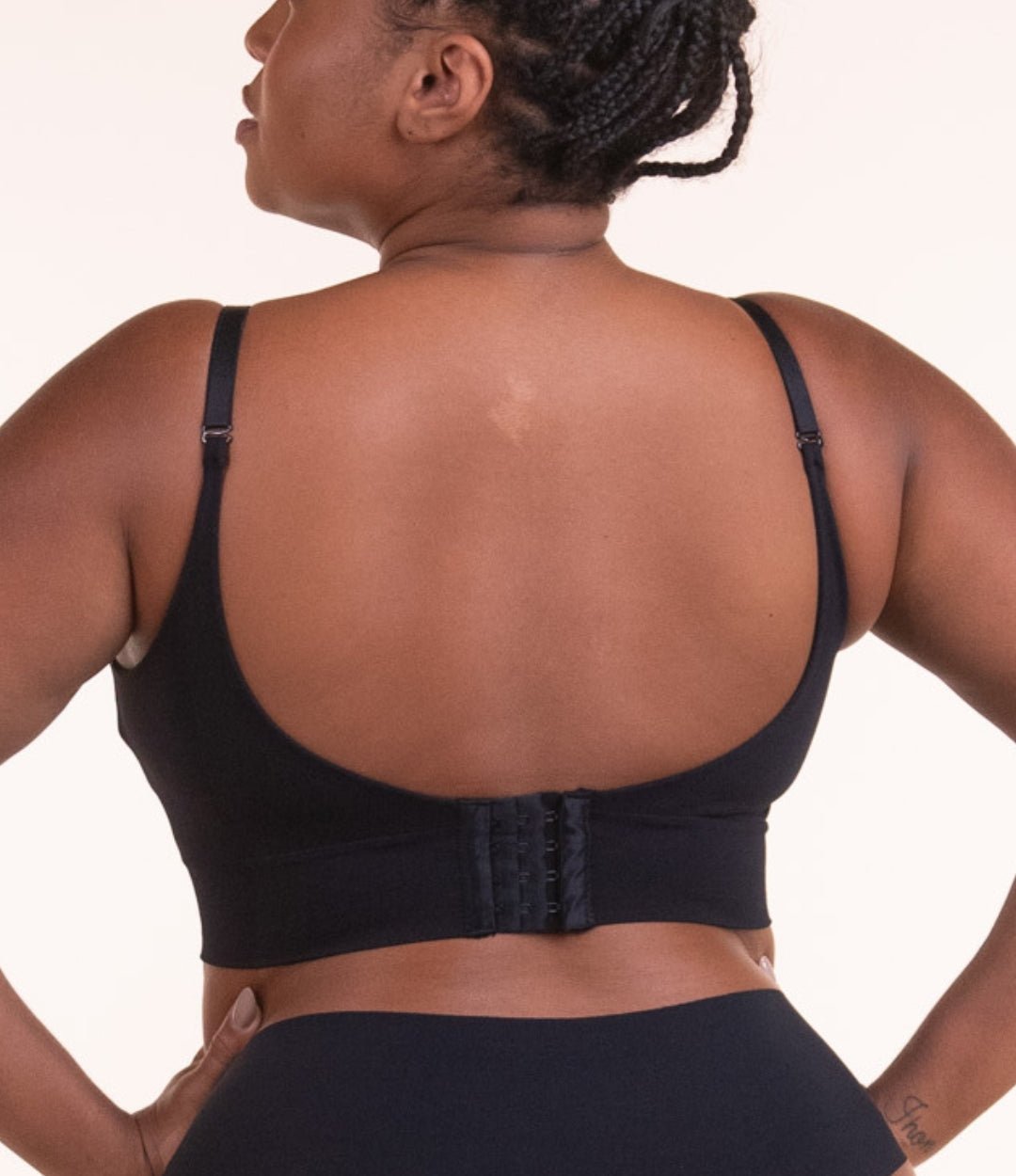 Brasier Chic con Alta Sujeción y Comodidad