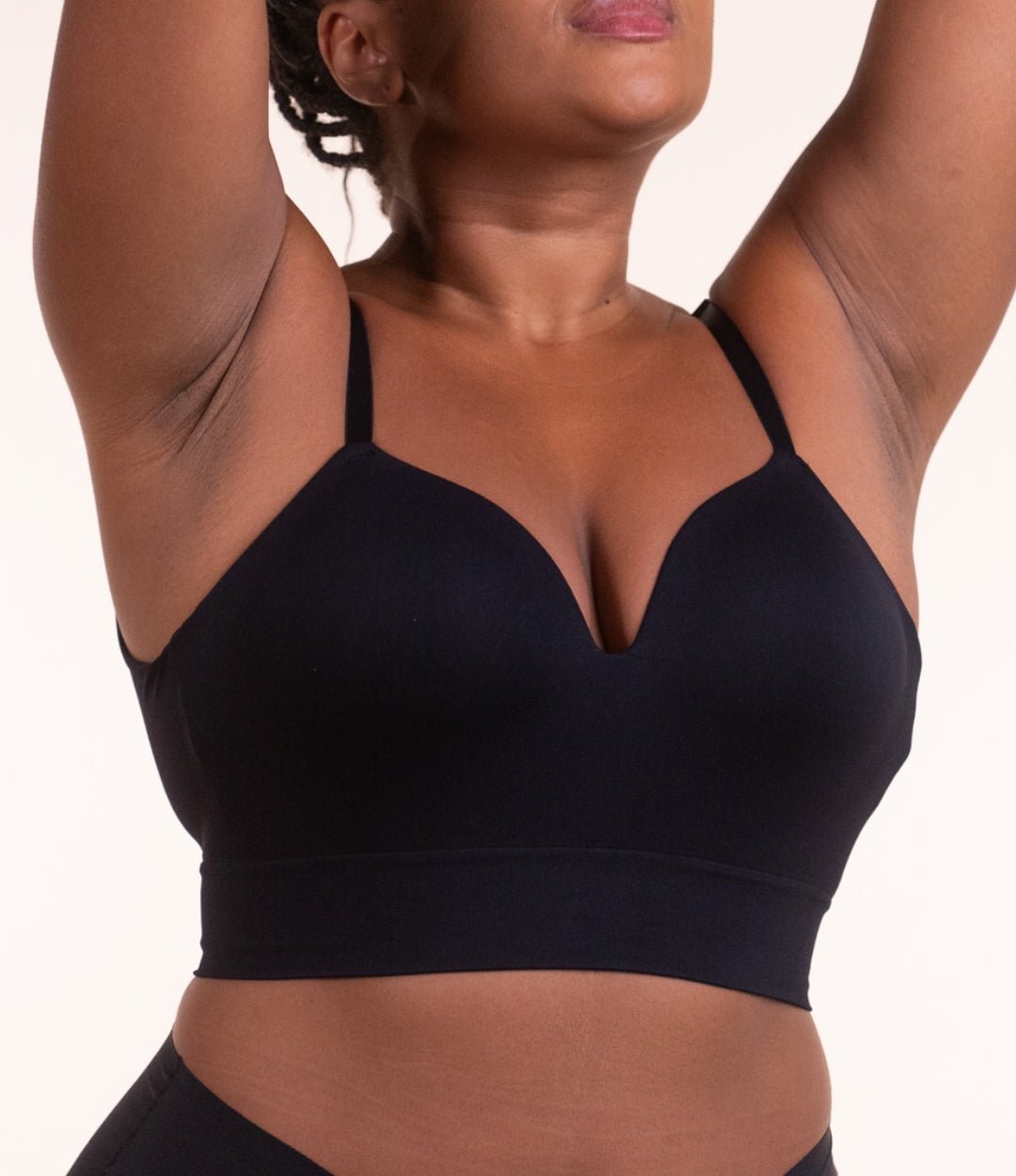 Brasier Chic con Alta Sujeción y Comodidad