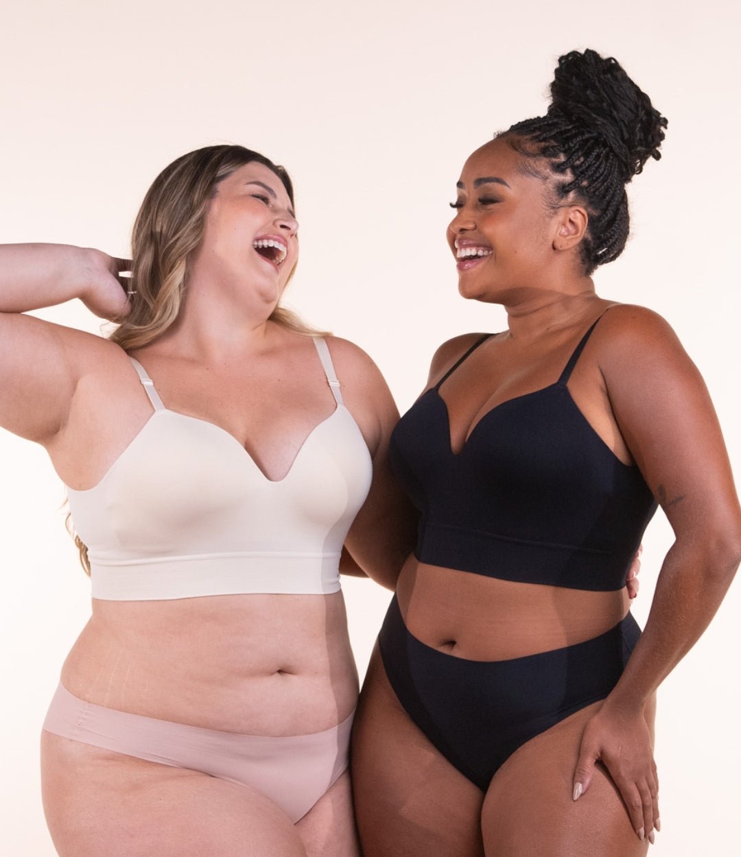 Brasier Chic con Alta Sujeción y Comodidad