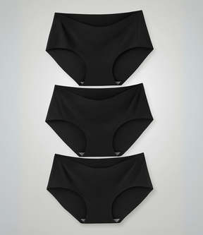 Kit de 3 Panties Extra Confort