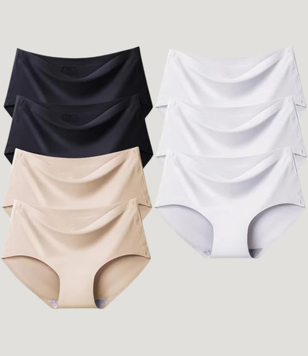 Kit de 3 Panties Extra Confort