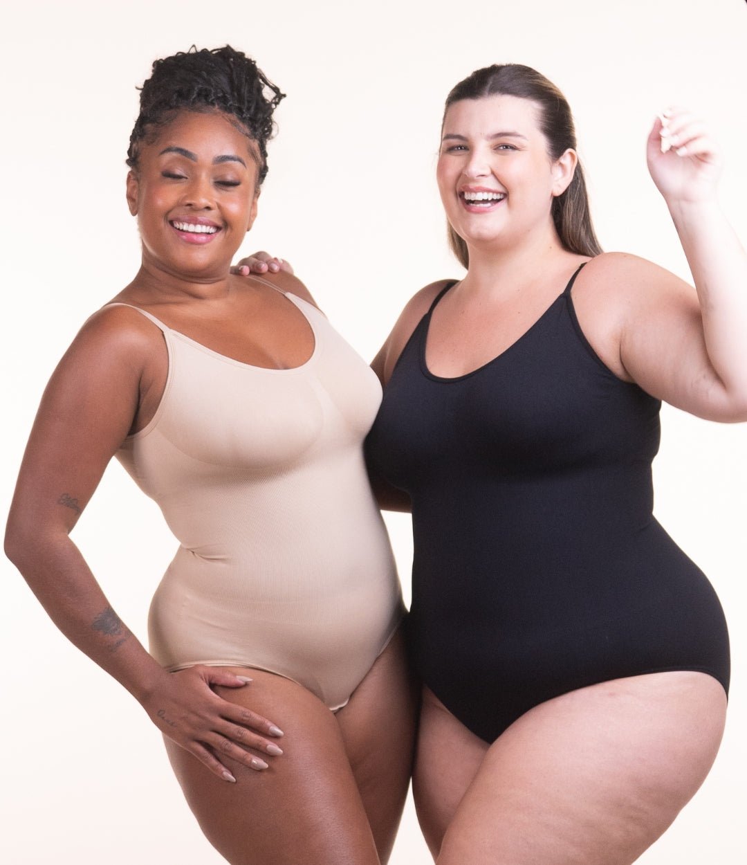 Body Curve – Body Moldeador con Abertura Higiénica (Tanga)