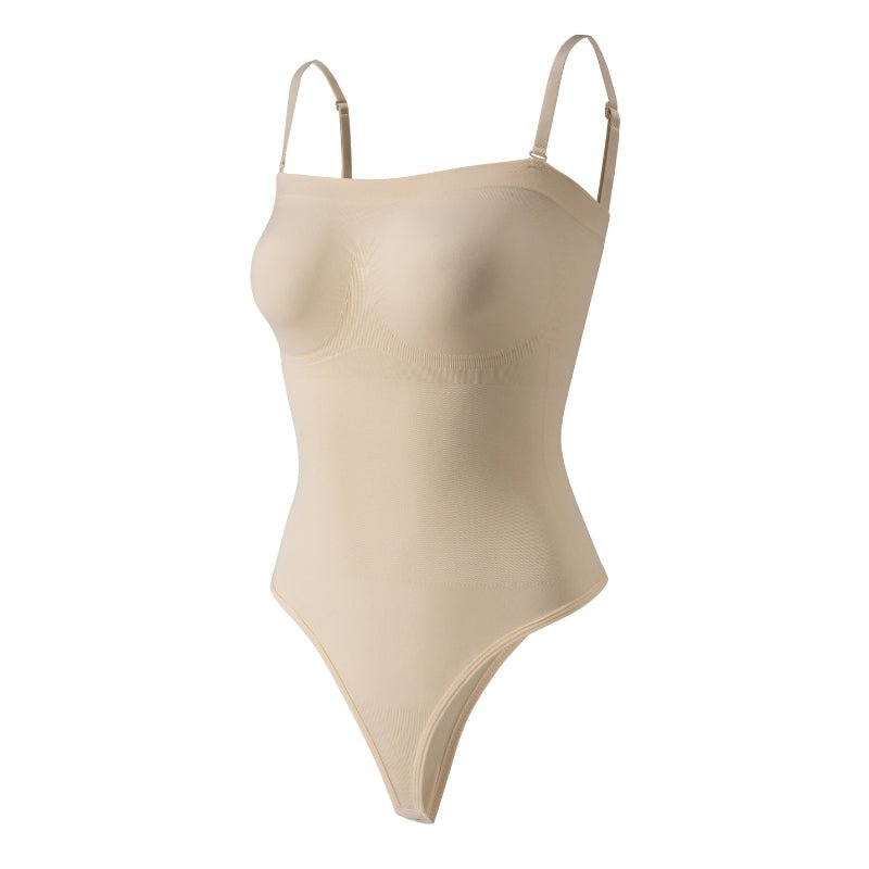 Body moldeador strapless