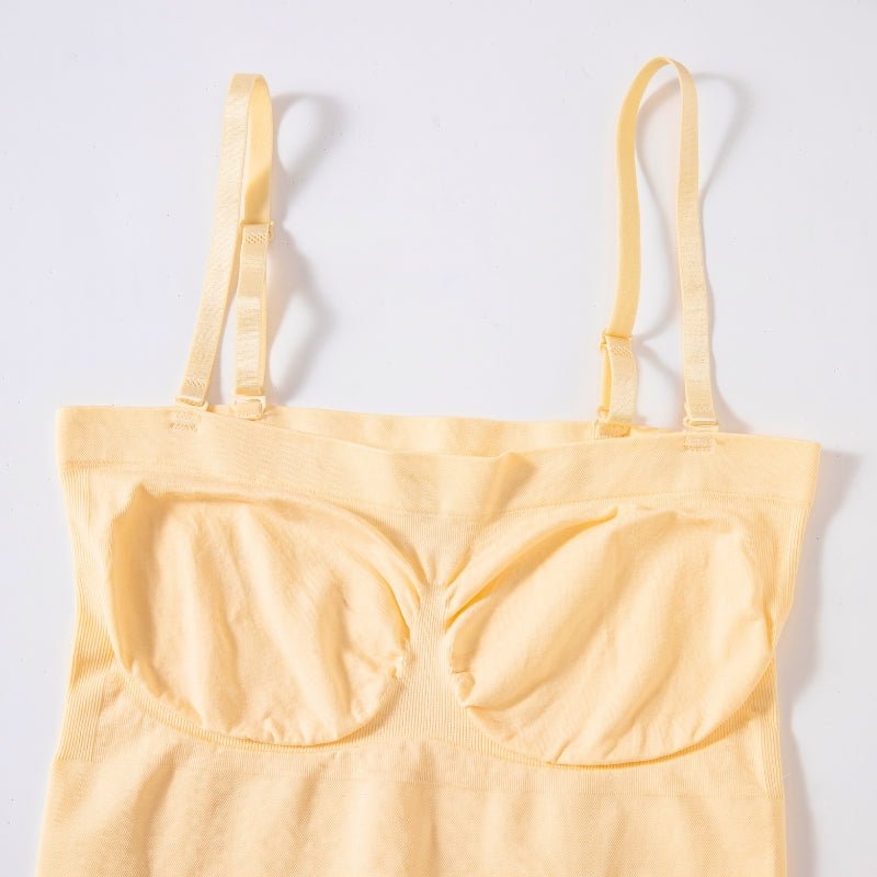 Body moldeador strapless