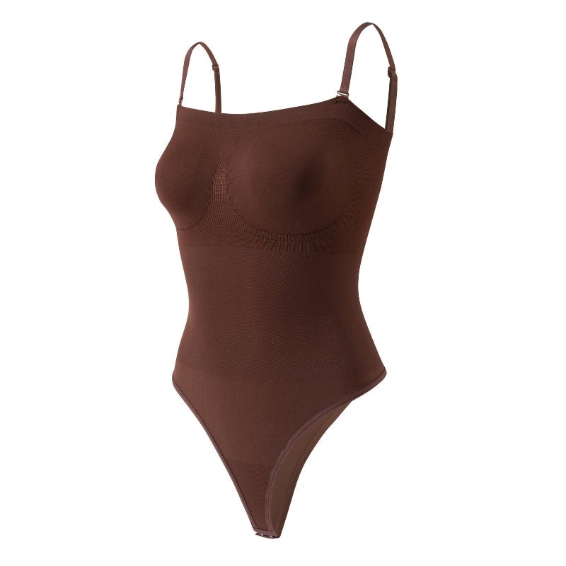 Body moldeador strapless