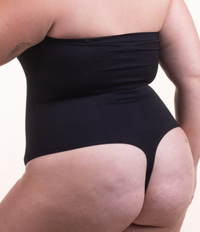 Body moldeador strapless