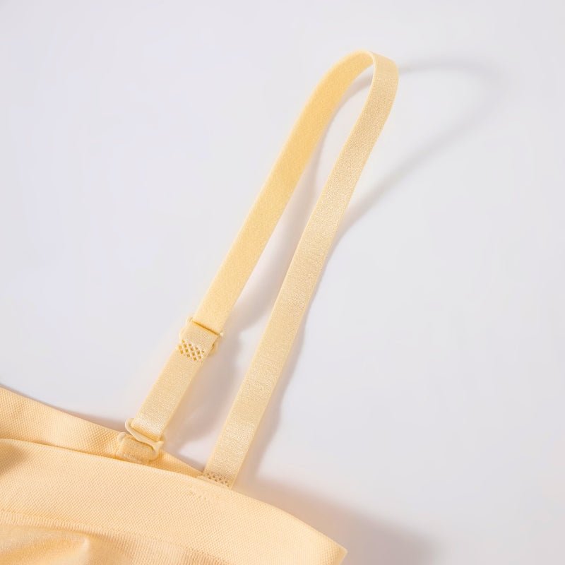 Body moldeador strapless