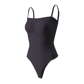 Body moldeador strapless