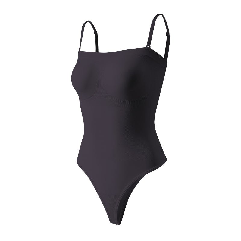 Body moldeador strapless