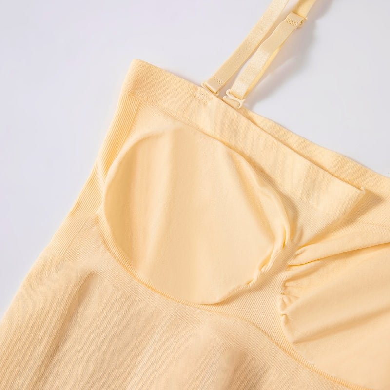 Body moldeador strapless