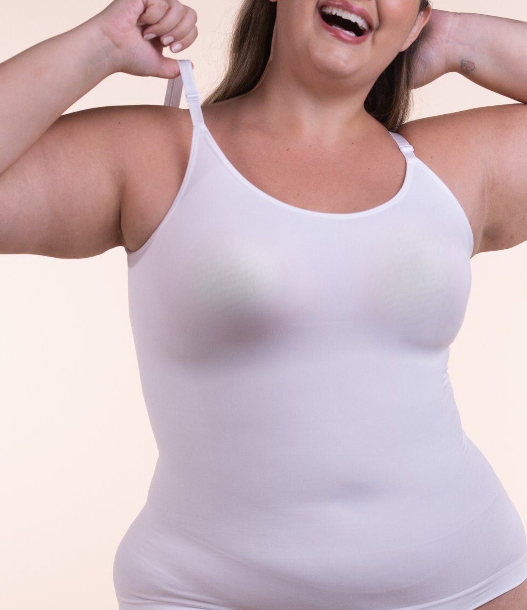 Cami Shaper - Camiseta Moldeadora 3 en 1