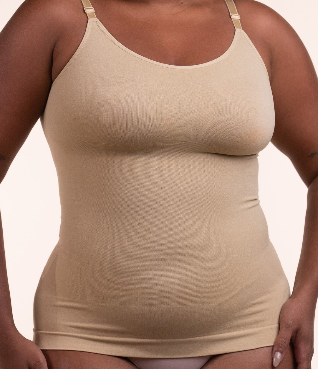 Cami Shaper - Camiseta Moldeadora 3 en 1