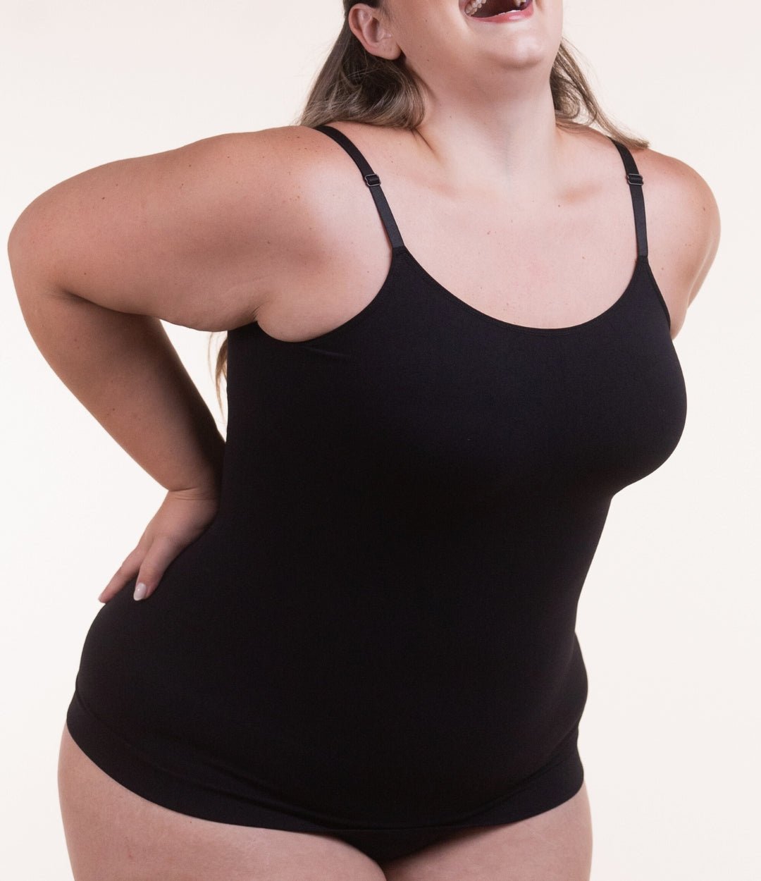 Cami Shaper - Camiseta Moldeadora 3 en 1
