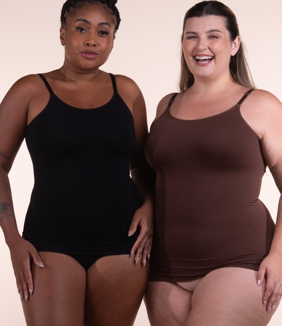 Cami Shaper - Camiseta Moldeadora 3 en 1