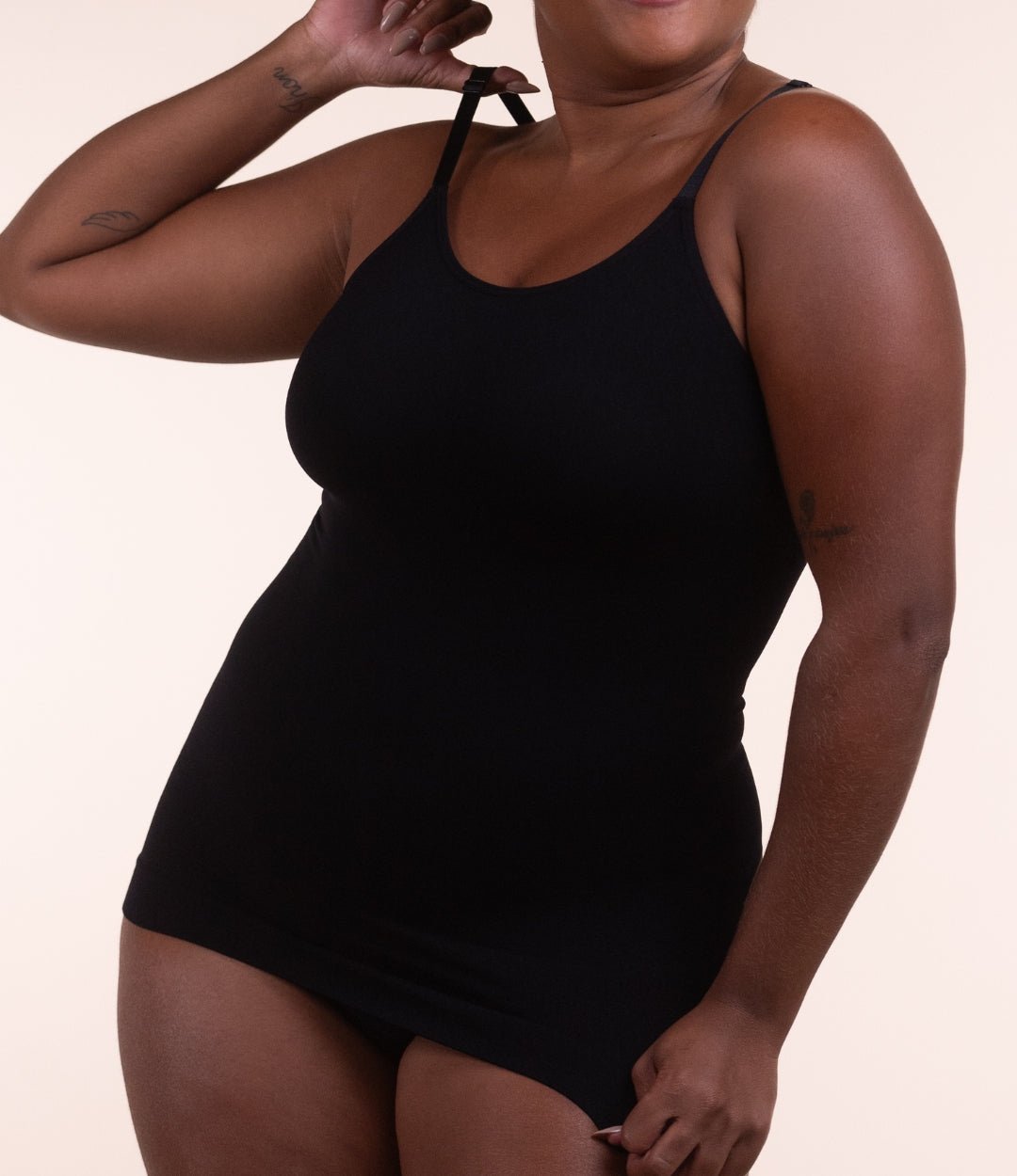 Cami Shaper - Camiseta Moldeadora 3 en 1