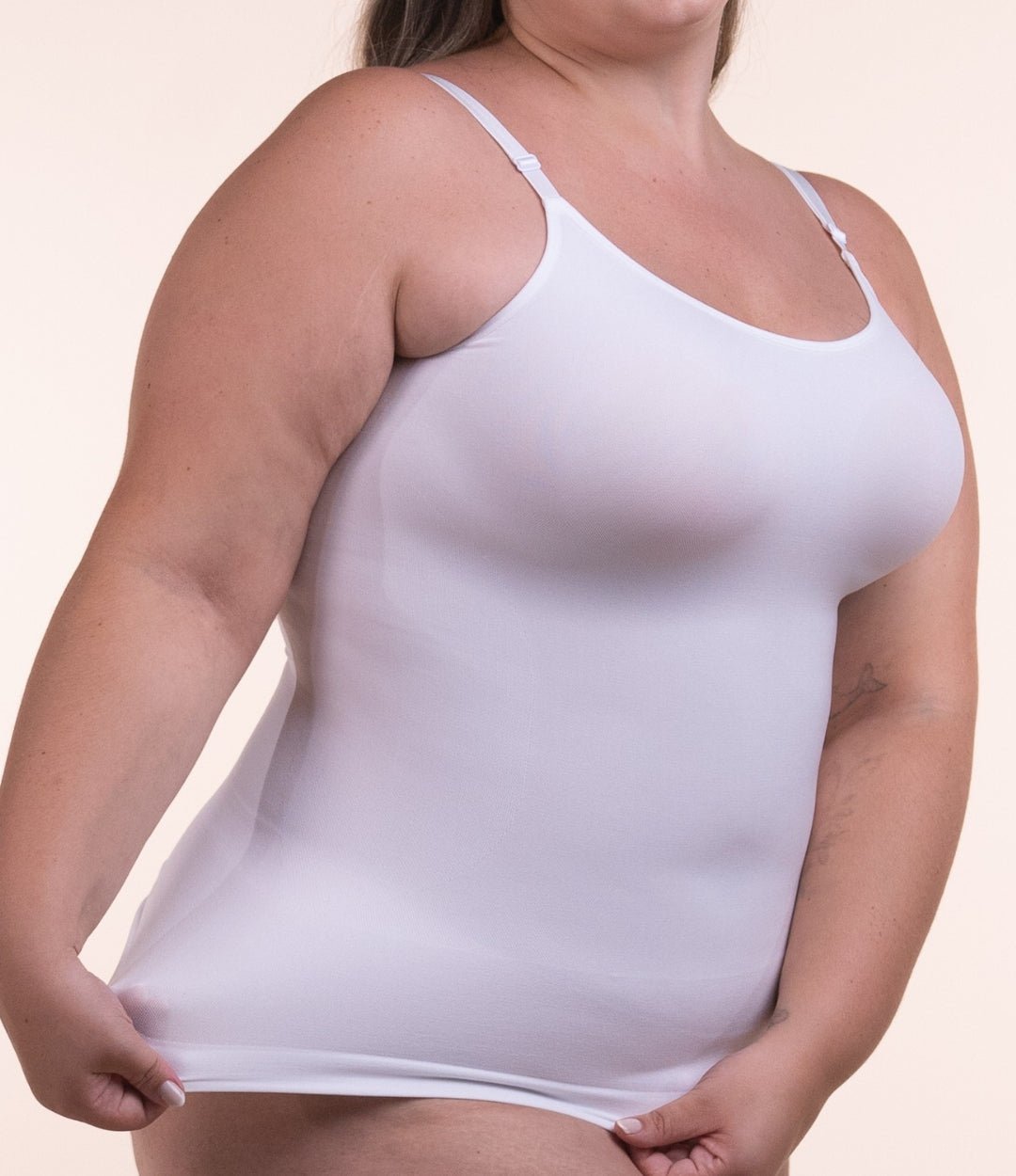 Cami Shaper - Camiseta Moldeadora 3 en 1
