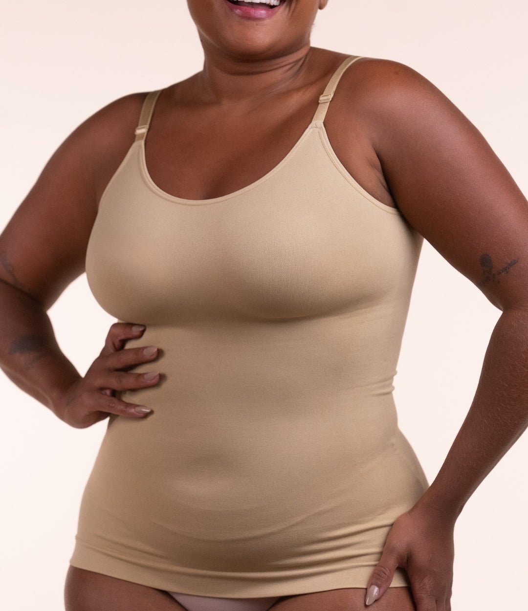 Cami Shaper - Camiseta Moldeadora 3 en 1