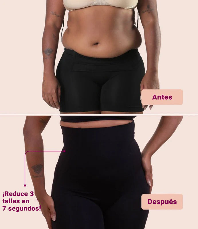 Up Shaper - Bermuda Moldeadora Que Reduce Medidas