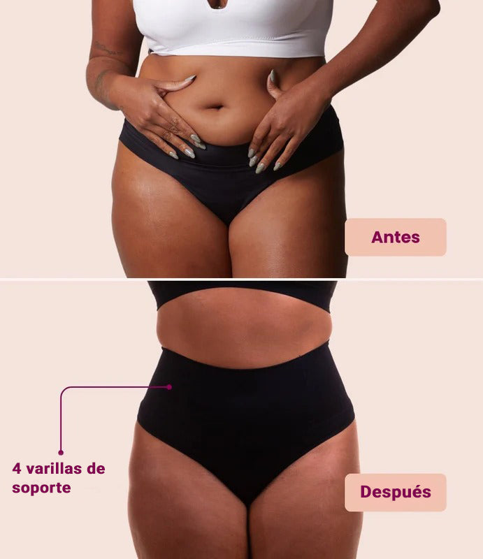 Panty Hope – Reductora de Medidas – No se Enrolla