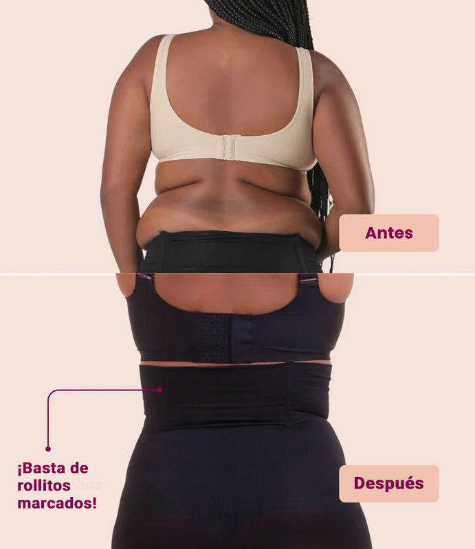 Up Shaper - Bermuda Moldeadora Que Reduce Medidas