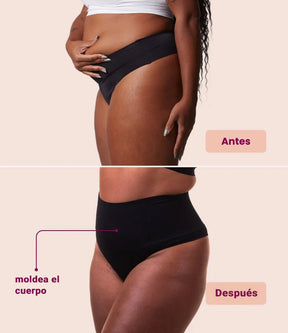 Panty Hope – Reductora de Medidas – No se Enrolla