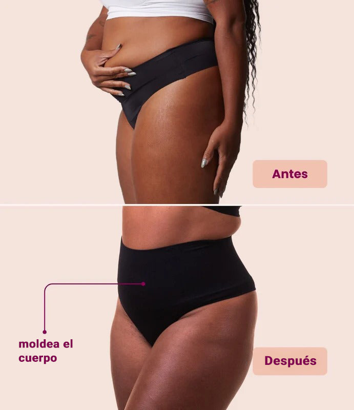 Panty Hope – Reductora de Medidas – No se Enrolla