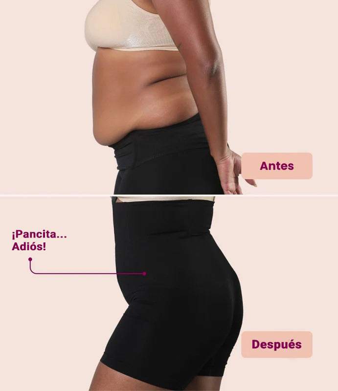Up Shaper - Bermuda Moldeadora Que Reduce Medidas