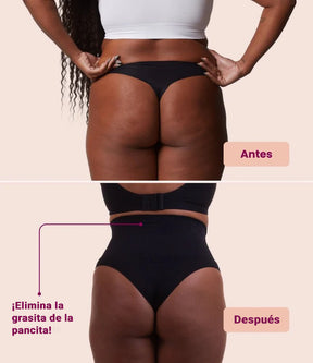 Panty Hope – Reductora de Medidas – No se Enrolla