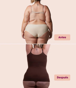 Cami Shaper - Camiseta Moldeadora 3 en 1