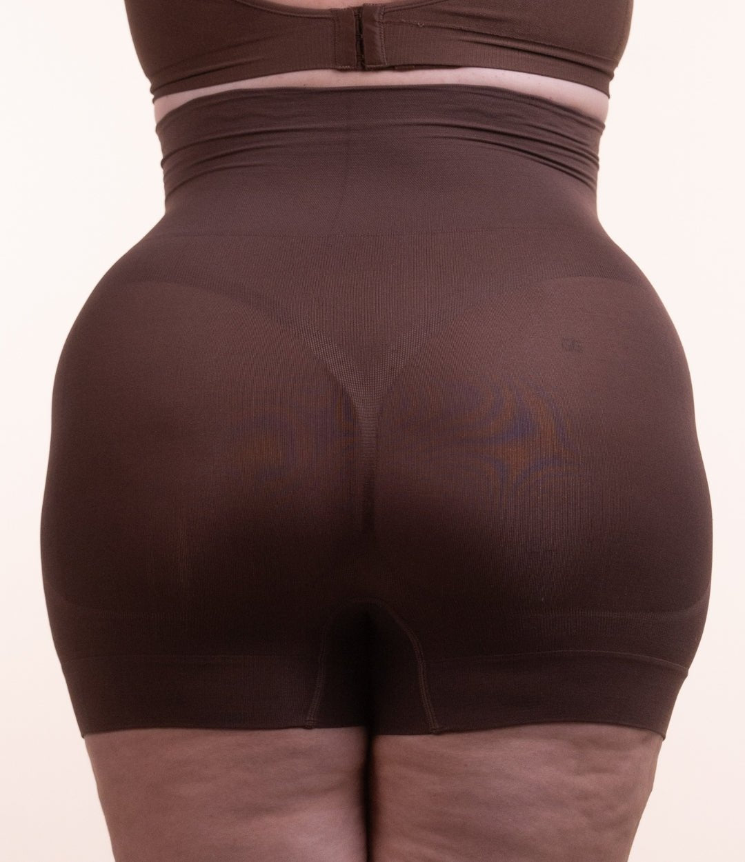 Mid Shaper - Short Moldeador de Cintura Media con Silicona