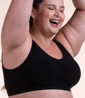 Brasier Ajuste Perfecto - Comodidad para Uso Diario (+1 Extensor gratis)