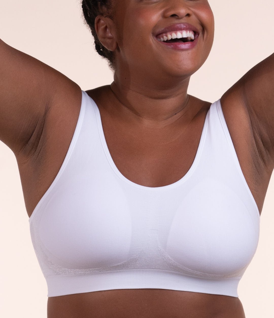 Brasier Ajuste Perfecto - Comodidad para Uso Diario (+1 Extensor gratis)