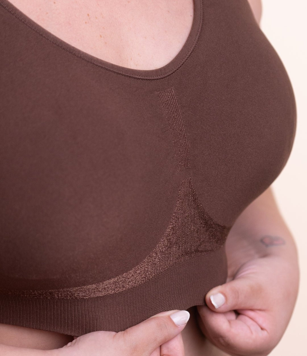 Brasier Ajuste Perfecto - Comodidad para Uso Diario (+1 Extensor gratis)