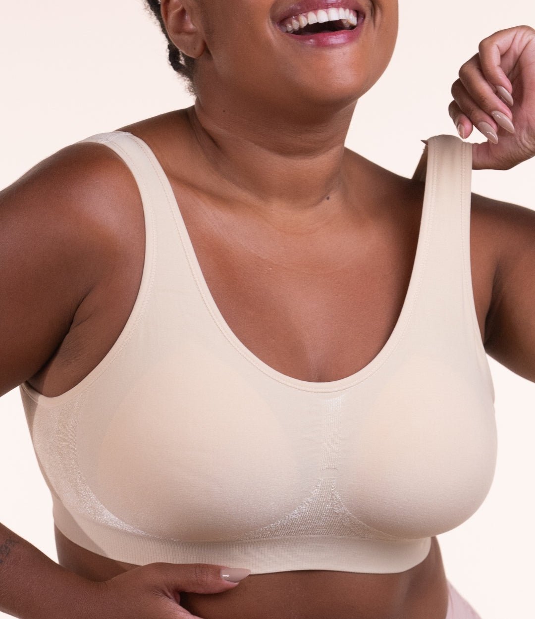 Brasier Ajuste Perfecto - Comodidad para Uso Diario (+1 Extensor gratis)