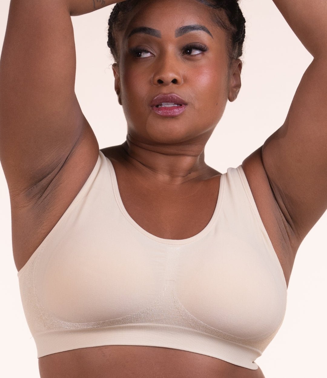 Brasier Ajuste Perfecto - Comodidad para Uso Diario (+1 Extensor gratis)