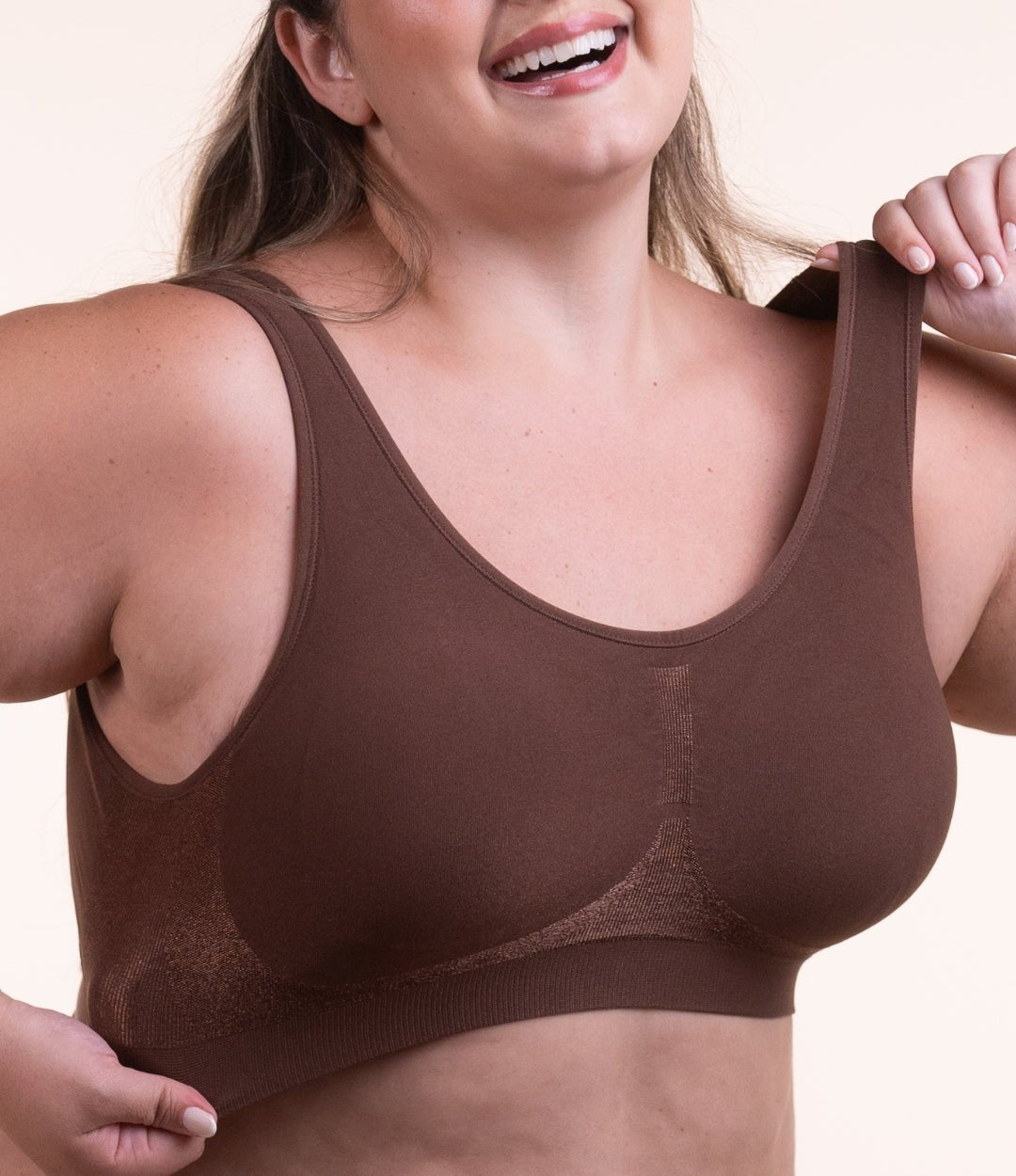 Brasier Ajuste Perfecto - Comodidad para Uso Diario (+1 Extensor gratis)
