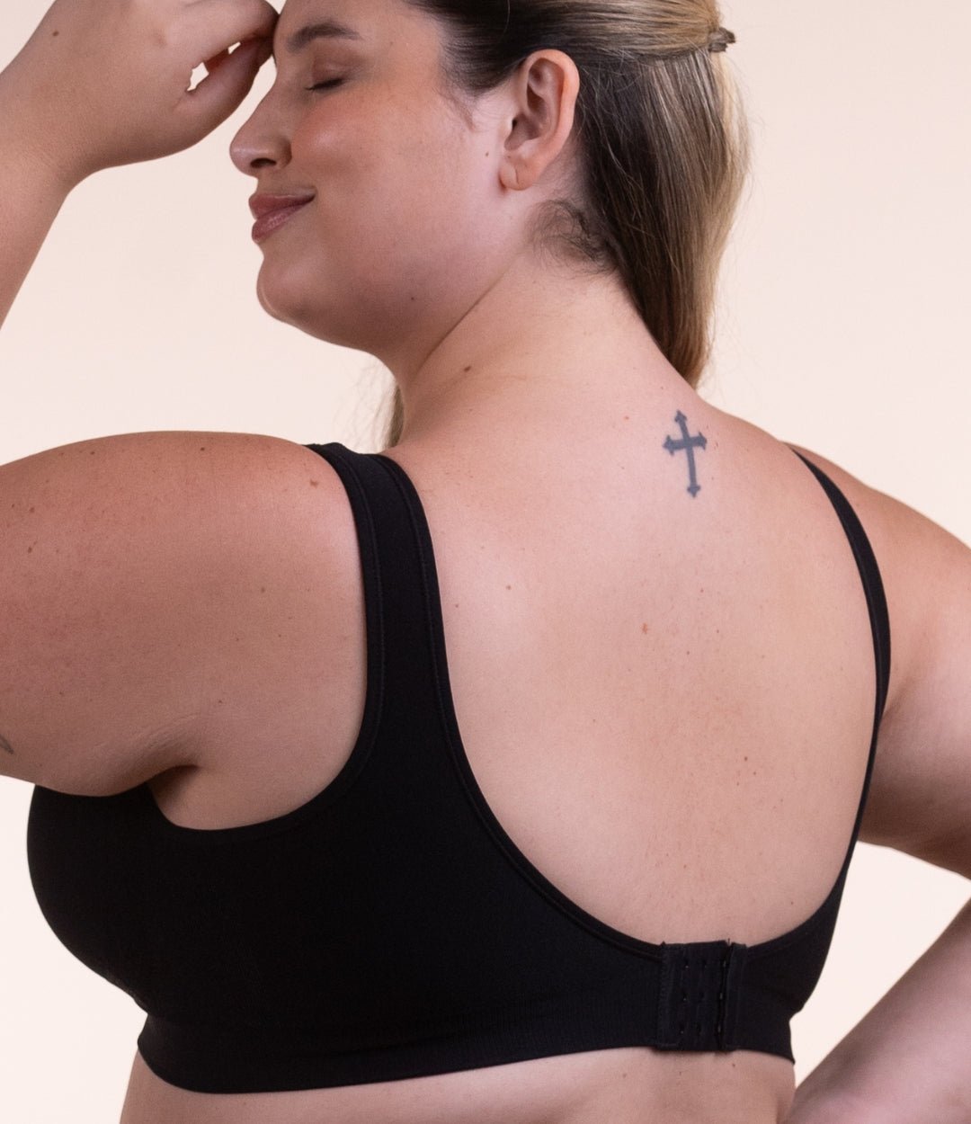 Brasier Ajuste Perfecto - Comodidad para Uso Diario (+1 Extensor gratis)