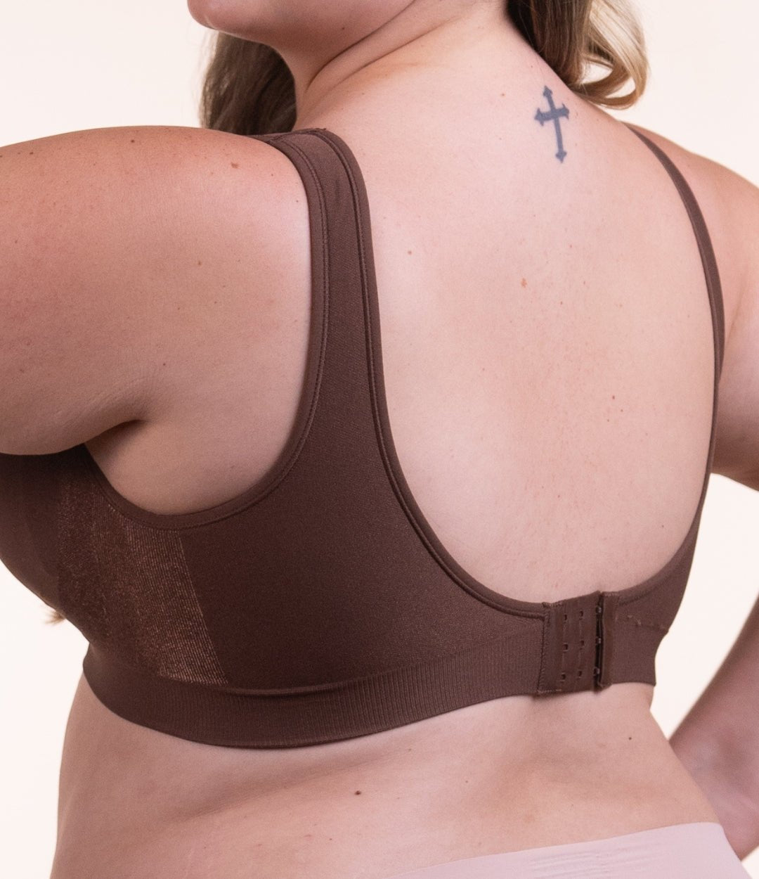Brasier Ajuste Perfecto - Comodidad para Uso Diario (+1 Extensor gratis)