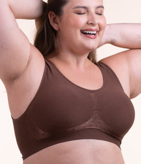 Brasier Ajuste Perfecto - Comodidad para Uso Diario (+1 Extensor gratis)