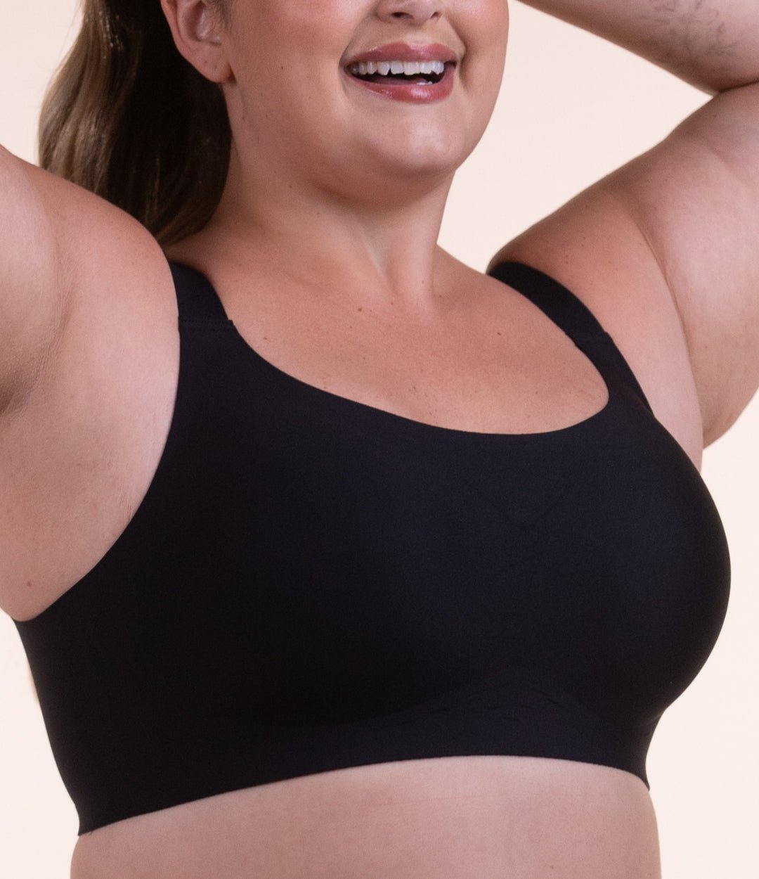 Brasier Confort Plus - Soporte para todas las tallas