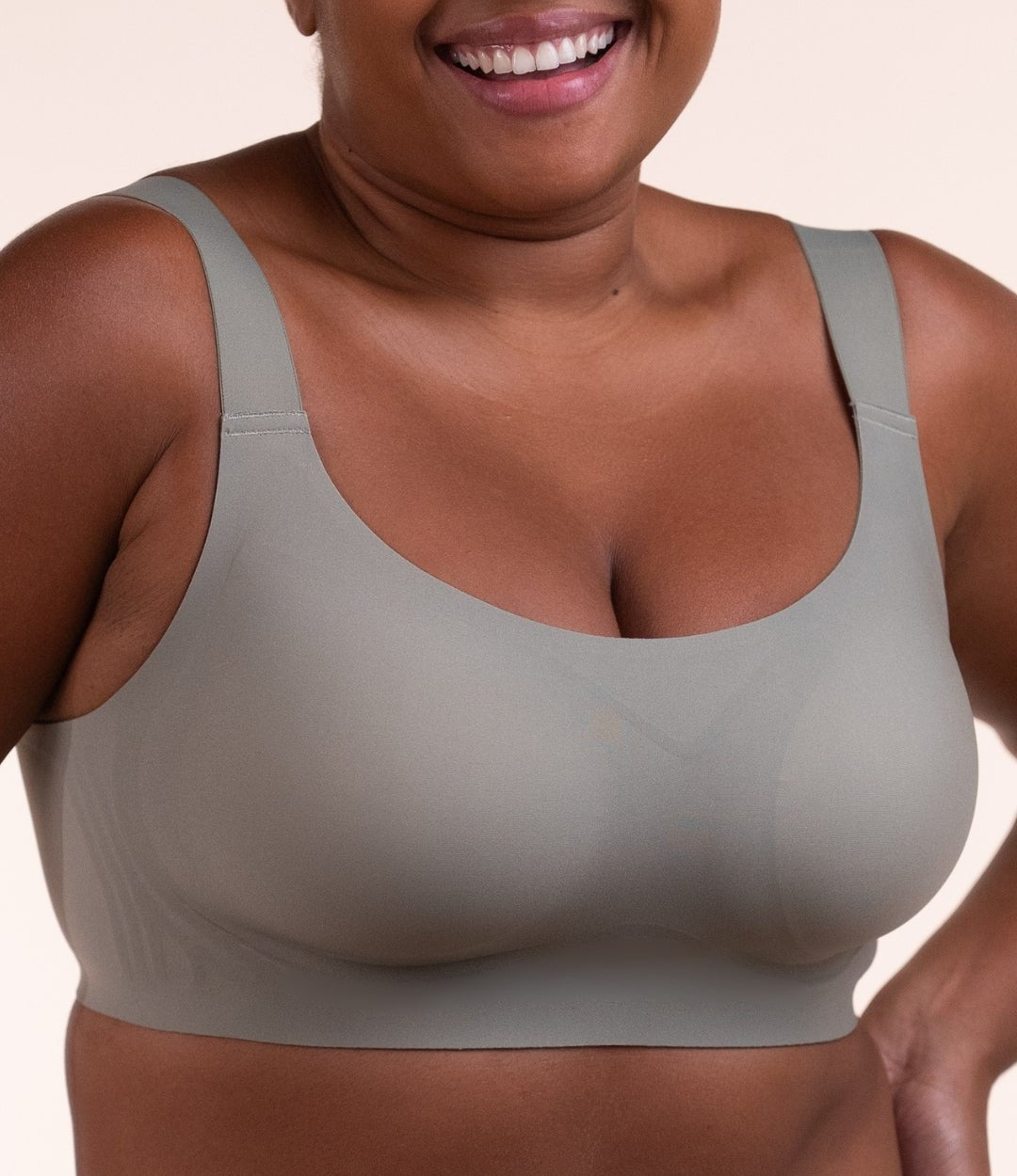 Brasier Confort Plus - Soporte para todas las tallas